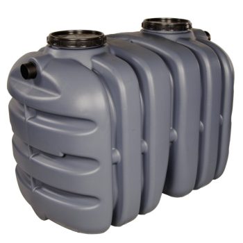 Telepítés nélküli szennyvíztartály, Epurblock 2000 L