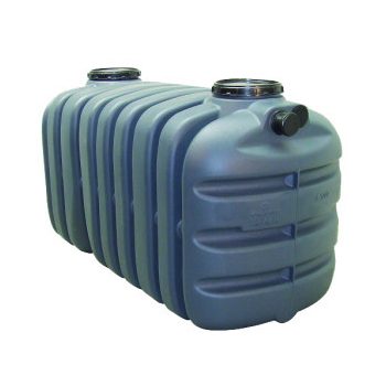 Telepítés nélküli szennyvíztartály, Epurblock 3000 L